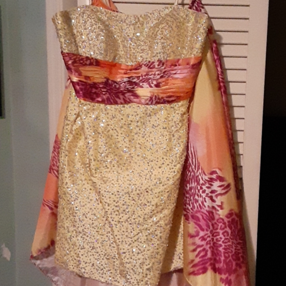 Formal dress